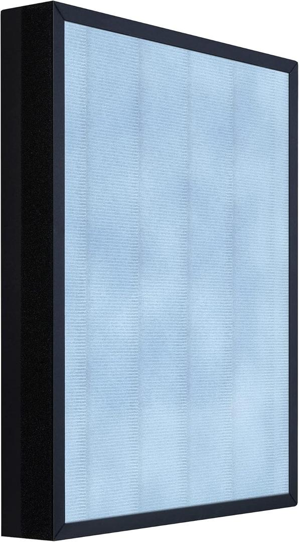 HSP002 True HEPA Air Filter Replacement Compatible with HATHASPACE Air Purifier 2.0 (H13 True HEPA) (2.5" x 19" x 14.3")