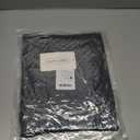 Women Swimsuit Coverup Crochet Bathing Suit Beach Cover Ups Summer Knit Bikini Beachwear Pullover 2025 Swimwear Dress (Black, L)