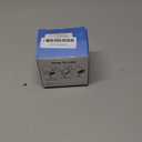 BUMACO 20Pcs Chair Leg Floor Protectors Chair Leg Protectors for Hardwood Floors Silicone Pads Covers to Protect Floors Black-20 Pcs Universal S(15/16" to 1-5/16")