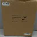 Goldfinch 4 Packs Sports Magazine Frame Displays Magazines Measuring 8.5 x 11.25 or 8.25 x 11 inches with Double Black Core Matting, Deep Frame Moulding, with Installed Hangers