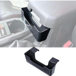 Center Console Hanging Box Compatible with 2016-2023 Toyota Tacoma