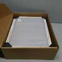 Shadow Box Display Case 11x14, Deep Shadow Box Picture Frame with Linen Back and Removable Shelves, Wooden Memory Box for Wedding Bouquet, Photos, Medals, Keepsakes (White, 11x14)