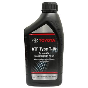 For TOYOTA/For LEXUS OEM TYPE-4 TRANSMISSION FLUID 1 QUARTS 00279-000T4-01