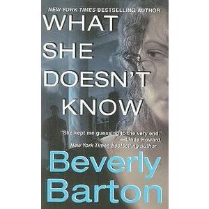 What She Doesn't Know Paperback