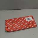 MAXPOWER Adjustable Offset Hex Wrench, 12 Inch, Red, Cast Iron