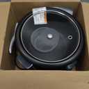 Aroma Housewares 1.5Qt. Rice & Grain Cooker (ARC-363NGB),Black,6-Cup Cooked / 3-Cup Uncooked