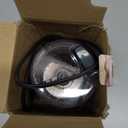 BLACK+DECKER One Touch Coffee Grinder, 2/3 Cup Coffee Bean Capacity, Spice Grinder, One Touch Push-Button Control -150 Watts -Stainless Steel Blades