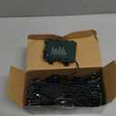 Battery Operated Christmas Lights-132FT 300 LED 8 Modes Outdoor/Indoor Waterproof Fairy Lights, Decorative Light Strings for Wedding Party Bedroom Roof Garden Halloween Thanksgiving Holiday,Multicolor