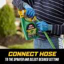 Ortho WeedClear Weed Killer for Lawns Ready-To-Spray - Won't Harm Grass (When Used as Directed), Weed Killer Spray, Kills Dandelion & Clover, Treats up to 16,000 sq. ft., 32 fl. oz.