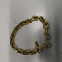 Bag Purse Charms Extender Chain - Chunky Gold/Silver Chain Strap for Handbags - Vintage Keychain Bag Decor for Women