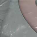 Real Feel 2-in-1 Potty with Wipes Storage, Flushing Sounds & Disposable Liners - Realistic Toilet - Easy to Clean & Assemble - Jool Baby (Aqua)