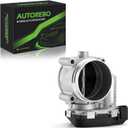 Electronic Throttle Body Assembly Compatible with Audi A4 A5 A6 A7 A8 Quattro Q5 Q7 S4 S5 SQ5,Compatible with Volkswagen Touareg 2011-2015, Replace # 06E133062H 06E133062C 06E133062G 67-4012 6E-4012