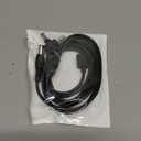 JYS USB Charger Cord Charging Cable 5V 1A Compatible with Dogtra SBC5V1000 5.5 200C 202C 280C 282C iQ Plus EF-3000 YS300 YS600 HK-X105-A05 HK-J105-A05 No Bark Dog Training Collar Power Cord, 5 feet