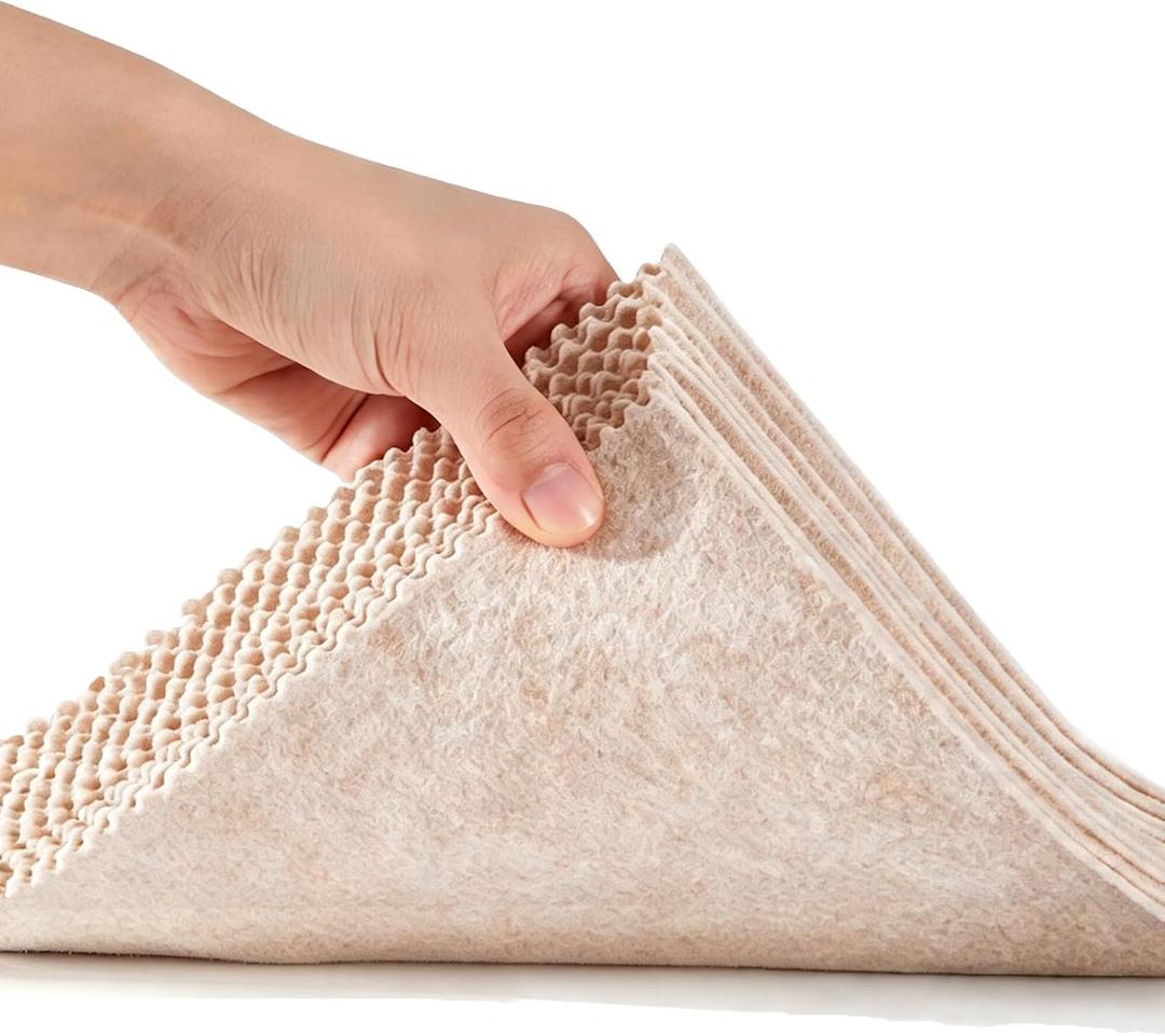 Thickened Cleaning Cloth 10 Pack Dish Cloths | Super Absorbent Reusable Streak Free for Windows Glass
