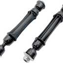 Front Stabilizer Sway Bar End Links fit for Chevrolet 2007-2016 Silverado 1500/Tahoe/Cadillac Escalade/GMC Sierra 1500/Yukon, for 2007-2013 Avalanche OE# K700432