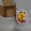 Talkie Toys Products Fart Button - Lights Up and Plays 20 Funny Fart Sounds - Fun Prank & Gag Gift - Funny Gift & Stocking Stuffer