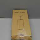 UpgradedBedside Table Lamp Touch Control, with USB C+A Charging Ports & Dual AC Outlets, 3-Way Nightstand Lamp for Bedroom with LampShade Living Room Office(LED Dimmable Bulb Included) (14.0in)