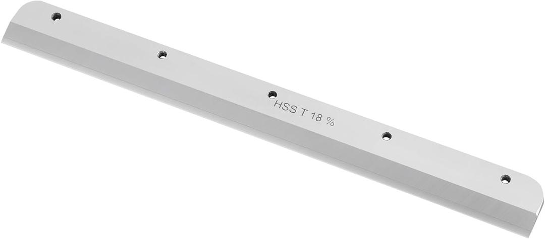 VEVOR Paper Cutter Blade, Heavy Duty Steel Blade Replacement Suitable for Professional Cutter E330D/E330S, Paper Trimmer Machine Spare Blade,585 x 44 x 6 mm