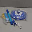 Kids Karaoke Machine with Lights, Microphone with Adjustable Stand Singing Karaoke Machine for Girls Boys