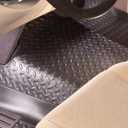 Husky Liners Classic Style Series | 1992-1996 Ford Bronco, 1992-1996 Ford F-150 | Center Hump Floor Liner, Black | 82331