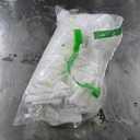 FreshCulture Twin XL Flat Sheets Only 2 Pack - Hotel Quality Flat Bed Sheets - Brushed Microfiber - Ultra Soft & Breathable - Wrinkle-Free - Easy Care - Flat Sheets Only Twin XL Size (White)