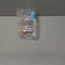 Robo Fish Robotic Swimming Fish (Teal + Orange) by ZURU Water Activated, Changes Color, Comes with Batteries,  (2 Pack)