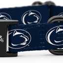 Penn State Nittany Lions Collars and Leashes | Officially Licensed | Fits All Pets! (Small Collar)