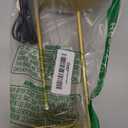 Modern Cordless Table Lamp Set of 2, Portable LED Desk Lamps, 6000mAh Rechargeable Battery Operated Lighting for Bedroom Dining Room Restaurant Coffee Shop Camping Night Light (Gold)