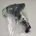 Remington Damage Protection Hair Dryer with Ceramic Ionic Tourmaline Technology, Black, Diffuser and Concentrator, 3 Piece Set