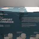 CVS Health 3-in-1 Comfort Commode by Michael Graves