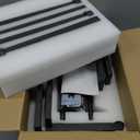 SUNVIE 3CCT Low Voltage Pathway Lights Wired Pathway Lights Outdoor 5W 3000K Anti Glare LED Low Voltage Landscape Lighting Waterproof Landscape Path Lights for Walkway Backyard Garden Patio, 4 Pack