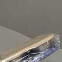 VITEVER 2 Pack Stainless Steel 2-Compartment Small Snack Containers with Lids, Reusable Snack Pack Containers, Lunch Box Accessories,Double Compartment Salad Dressing Containers to Go, 5.3oz