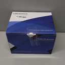 7'' Double Din Car Stereo with Wireless Apple CarPlay & Android Auto, Wireless Airplay & Mirror Link, 1024x600 HD Touchscreen, 240W, Bluetooth, 12-LED Waterproof Backup Camera, Steering Wheel Control