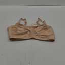 Amoena Women's Rita Wire-Free with Coolmaxa Pockets Bra (44D, Nude)