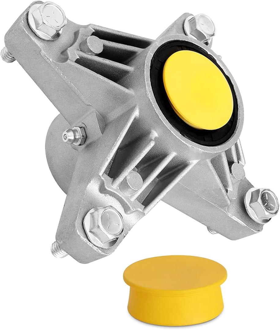 918-04426 Spindle Fit for Cub-Cadet Lawnmower, 618-3129 Spindle Assembly for Cub-Cadet Z Force Enforcer 44" 48" 50" 54" 60" Deck Zero Turn Mower, MTD Cub-Cadet GT2544 Lawn Tractor