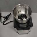 Cuisinart DCG-12BC Grind Central Coffee Grinder, Blade, Silver