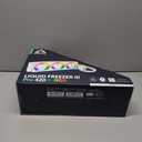 ARCTIC Liquid Freezer III Pro 420 A-RGB (White) - AIO CPU Cooler, 3 x 140 mm Water Cooling, 38 mm Radiator, PWM Pump, VRM Fan, AMD AM5/AM4, Intel LGA1851/1770 Contact Frame - White