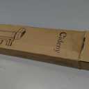 Retractable Baby Gate for Stairs, 55" Wide Mesh Dog Gate Indoor, 34" Tall Child Gate for Doorways, Hallways, Deck, Indoor Outdoor Pet Baby Safety Essentials for Home, White