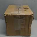 WeirdUncle Set of 8 Double Walled Glass Cups, 4 Thermo Espresso Glasses 9oz & 4 Ribbed Glassware 15oz, Fluted Dsesign, Insulated Coffee Mugs, for Iced Coffee, Latte, Cappuccino, Water, Gift