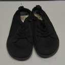 LeIsfIt Toddler Shoes Girls Boys Wide Shoes Kids Zero Drop Minimalist Sneakers Barefoot Slip on Tennis Sneakers Size 33