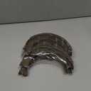 ACDelco Gold 171051B (19357969) Bonded Parking Brake Shoe Set