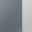 Samsung Galaxy Tab A7 Lite Bookcover Silver