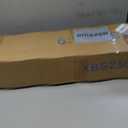 RLDVAY Box-Spring-Queen, 9 inch Metal Queen Box Spring Only, Heavy Duty Queen Size Box Spring with Fabric Cover, Easy Assembly, Non Slip, Noise Free