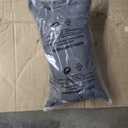 Double Egg Swing Chair with Stand, 2 Person Outdoor Indoor Hammock Hanging Chair with Cushion,Patio Wicker Hanging Egg Chair w/Cushion 700LBS Capacity for Bedroom, Balcony, Garden