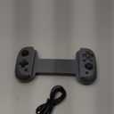 Koiiko Wireless Controller for iPad, Tablet, iPhone/Android/PC/Switch/PS3/PS4 Gamepad Joystick with 7-color RGB lights, Turbo, Supports Mobile Cloud Game, Streaming on PS/Xbox/PC Console, iPhone 17 Controller (Grey)