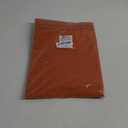 Horbaunal 2 Pack Microfiber Pillowcases King Size Burnt Orange Bed Pillow Cases with Envelope Closure, 1800 Thread Count Soft & Shrinkage Resistant Pillow Covers, 20 x 40 Inches