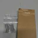 uxcell 1.5x30mm 304 Stainless Steel Dowel Pins, 20Pcs Knurled Head Flat Chamfered End Dowel Pin, Wood Bunk Bed Shelf Pegs Support Shelves Fasten Elements