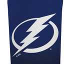Sok It BotlSok NHL Hockey Protein Blender Shaker Bottle Sleeve Insulated Neoprene Cover (Tampa Bay Lightning, Fits 28oz Blender)