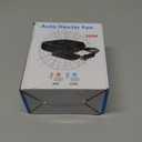 12V Car Heater, 200W Portable Windshield Defroster with Heating/Cooling Fan and Plug in Cigarette Lighter Fast Heating Defrost Defogger with Ergonomic Handheld Design for All Kinds of Cars