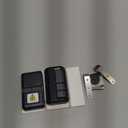 2 for Chamberlain LiftMaster Craftsman Garage Door Opener Remote 953EV-P2 953ESTD Universal